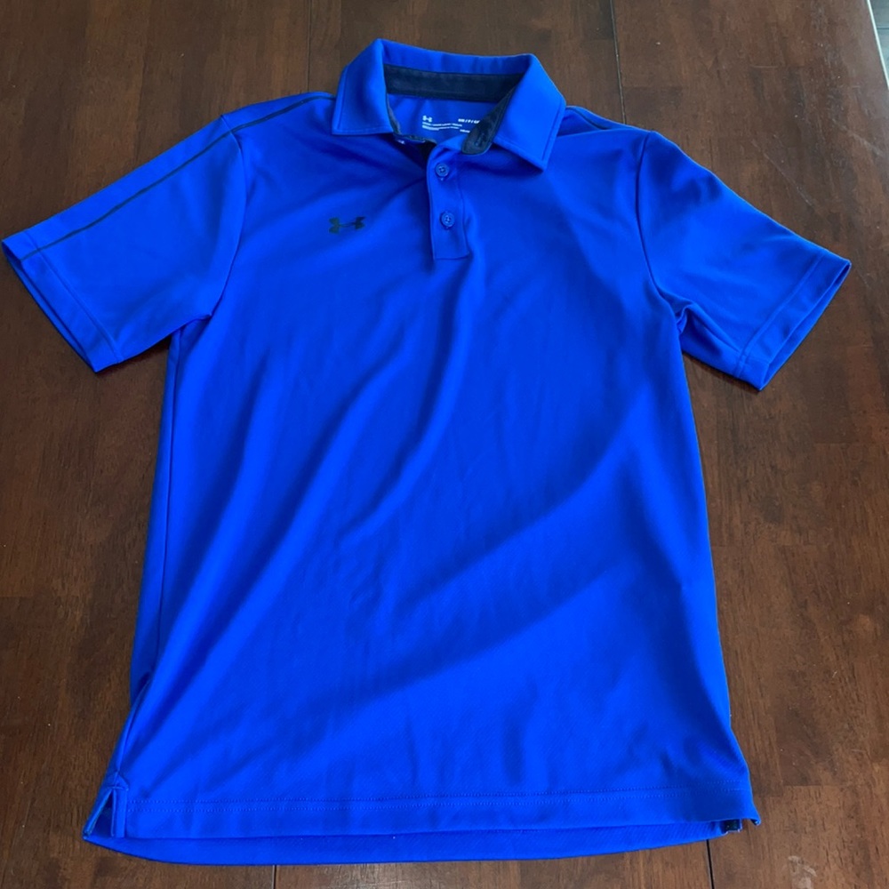 Under Armour Child’s Polo